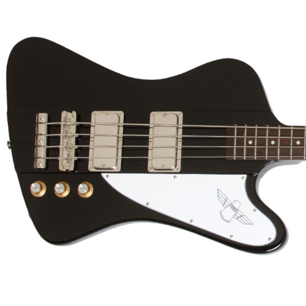 Epiphone thunderbird vintage pro ebony deals